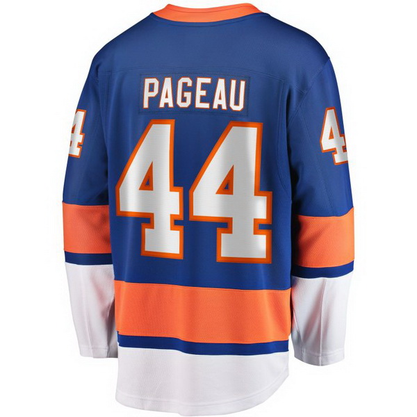 Jean-Gabriel Pageau Home #44 Blue Men's Hockey Jersey