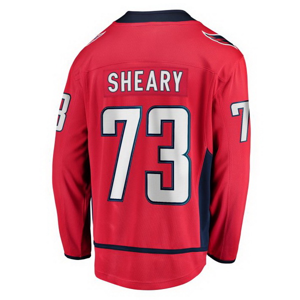 Conor Sheary Home #73 Red Men's Hockey Jersey