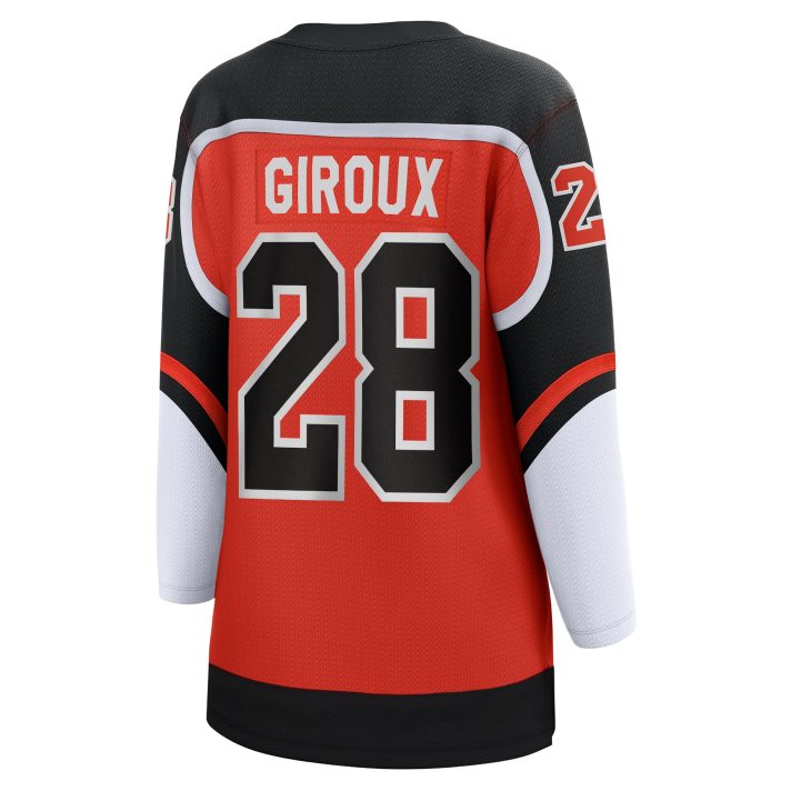 Claude Giroux Special Edition #28 Women's Hockey Jersey