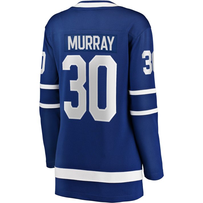 Matt Murray Home #30 Blue Women's Hockey Jersey